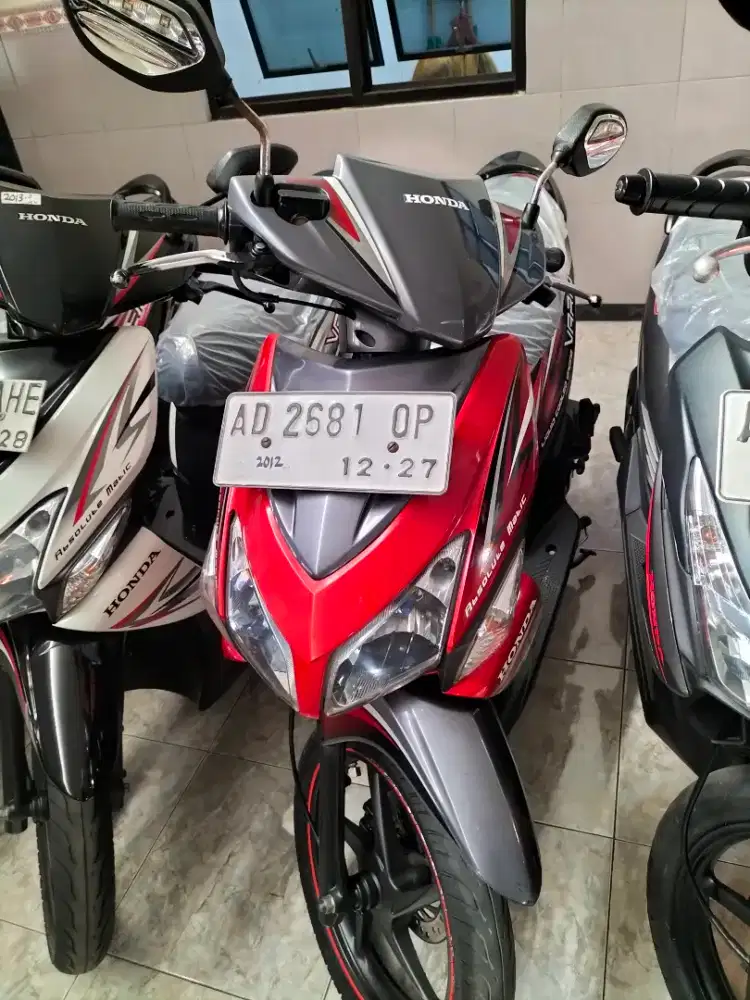 Vario karbu 2012