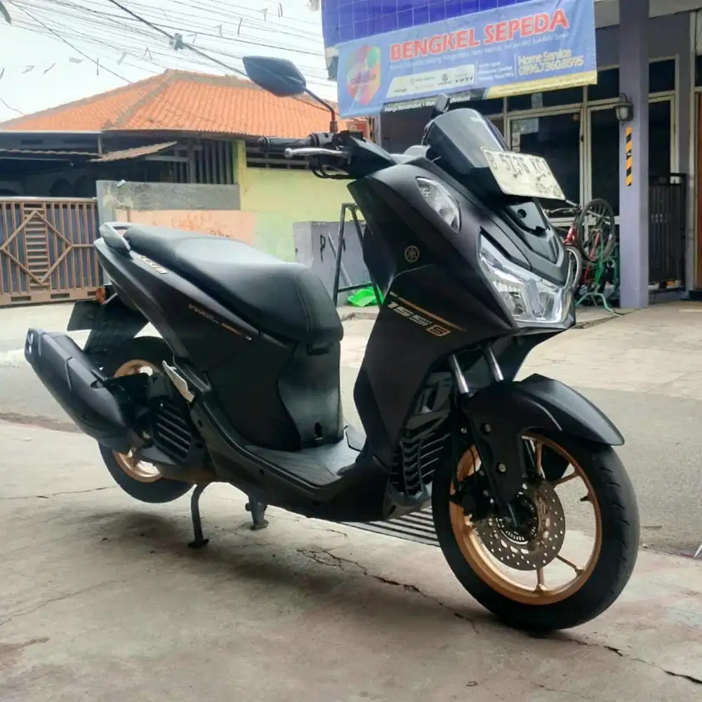 TYPE S KEYLESS‼️All New Yamaha Lexi S LX  155 cc Tahun 2024