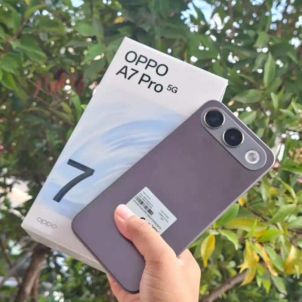 Oppo A7 Pro Terbaru Batrai Super Awet Gass Yg Mau Ikutan PO