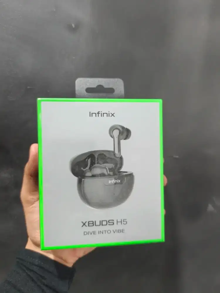 READY INFINIX XBUDS H5 TWS NEW