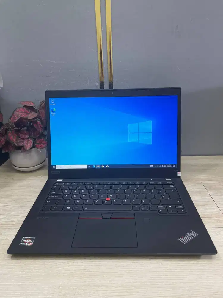 Laptop Lenovo Thinkpad X13 AMD Ryzen 5-4650 RAM 16GB 13.3inch N-ETM