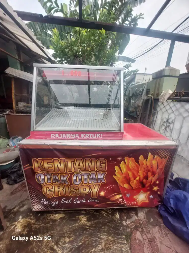 Peralatan dagang