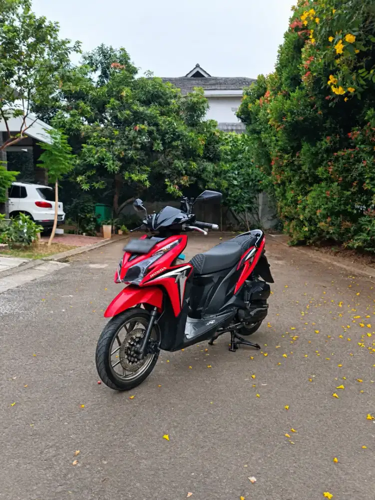 Vario 125 KZR Non ISS