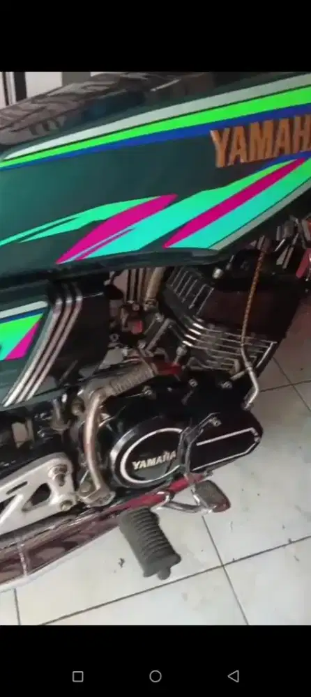 RX KING 97 pajak OFF