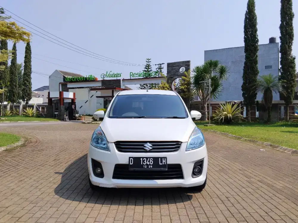 Suzuki ertiga gx 1.4 manual 2013 DP 5 jt. An