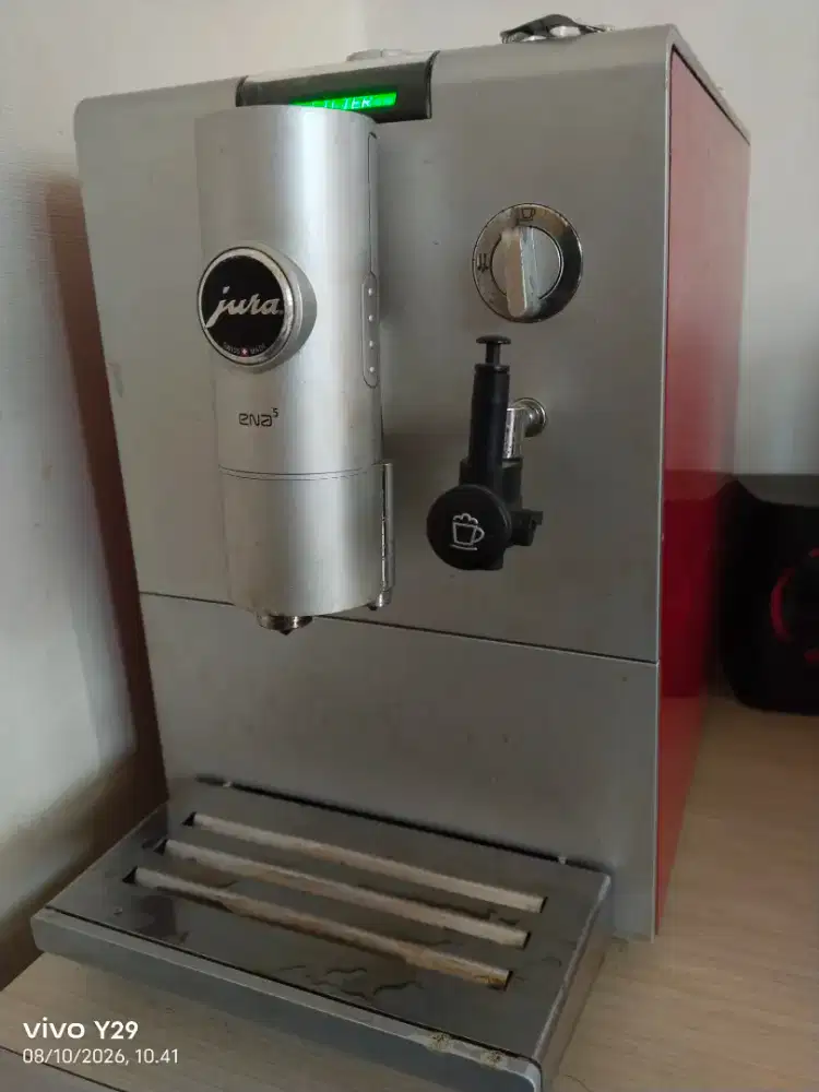 Mesin kopi jura ena 5