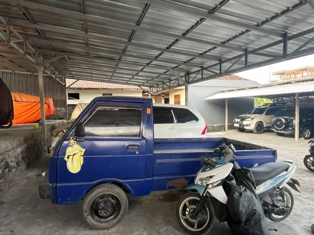Pick Up Daihatsu Hijet