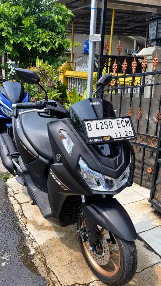 YAMAHA LEXI LX 155 S 2024 KEYLESS ABS