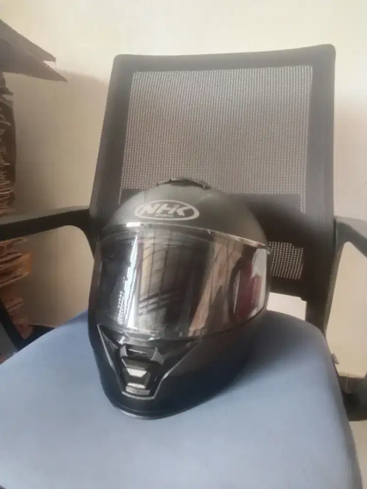 FOR SALE HELM NHK