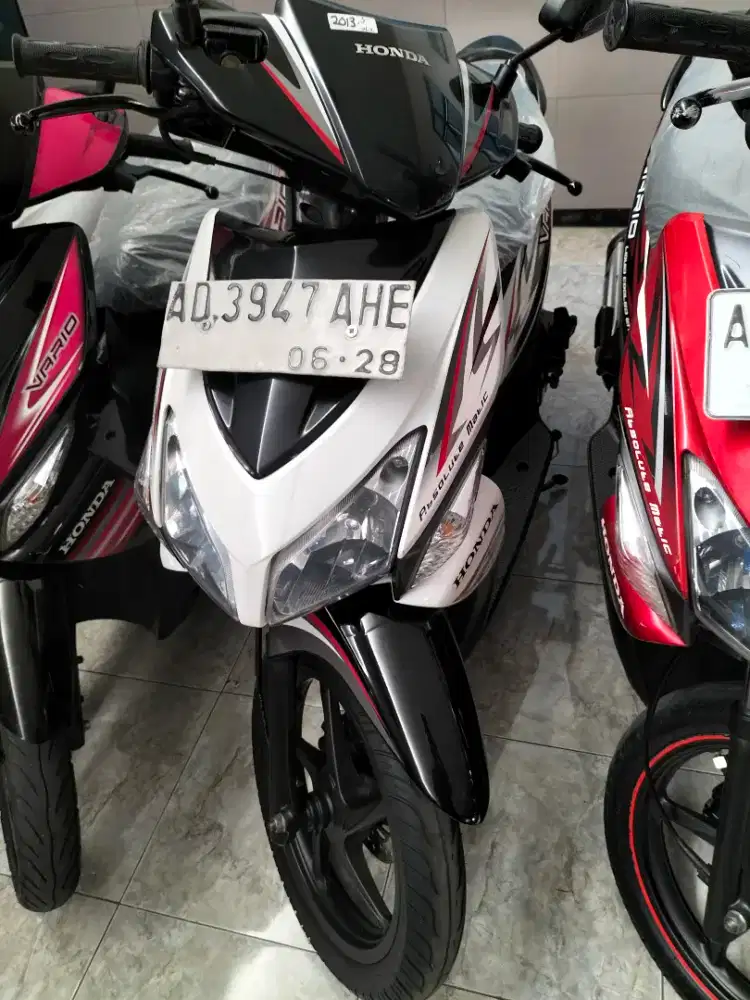 Vario karbu 2013