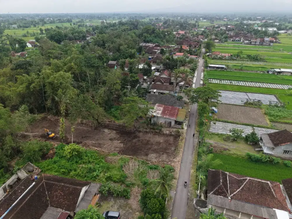 Promo Spesial Bulan Ini, Kavling Dekat Maguwo Diskon Khusus