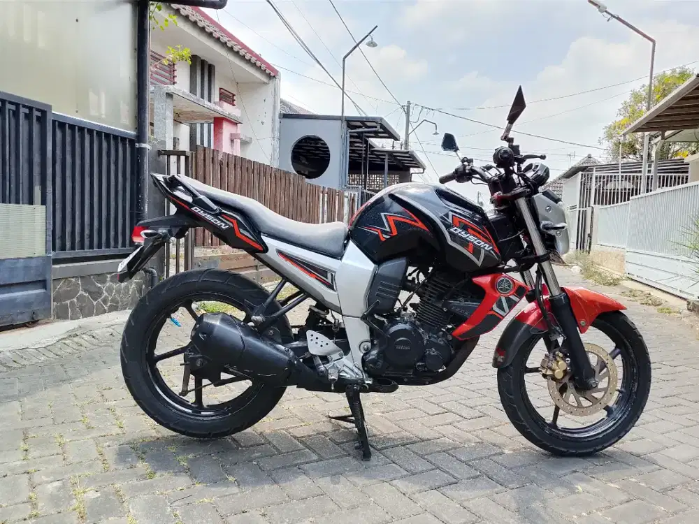 BYSON 2014 BUKAN CBR TOURING CUSTOM KOLEKTOR PENGGEMAR MURAH
