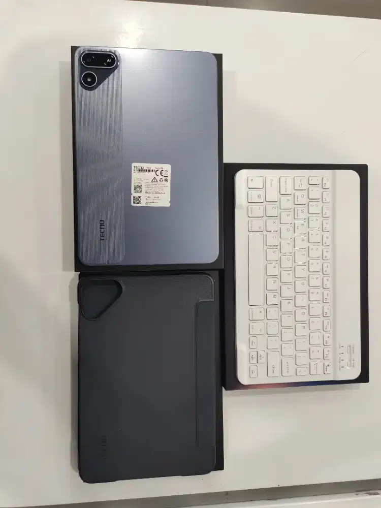 TECNO MEGAPAD SE 2, UKURAN 9,7 INCI, FREE KEYBOARD