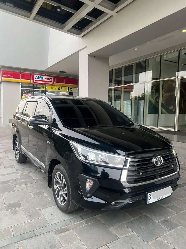 Toyota Kijang Innova 2021 Bensin
