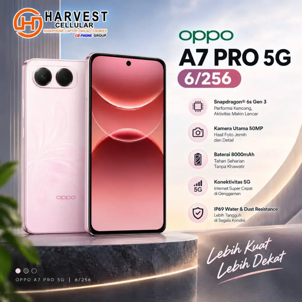 Oppo A7 pro 5g 6/256