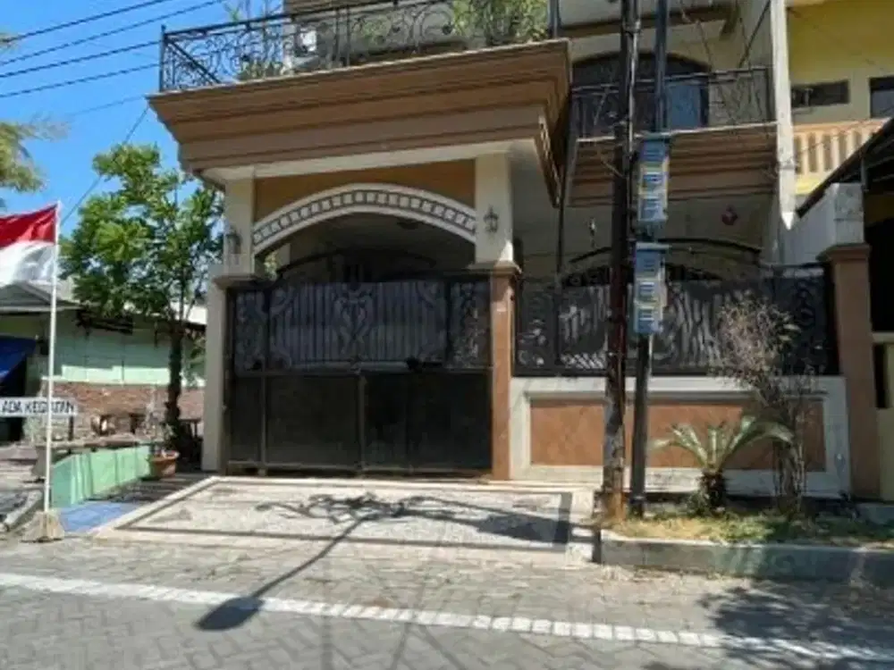 Rumah Dijual Dukuh Kupang Surabaya