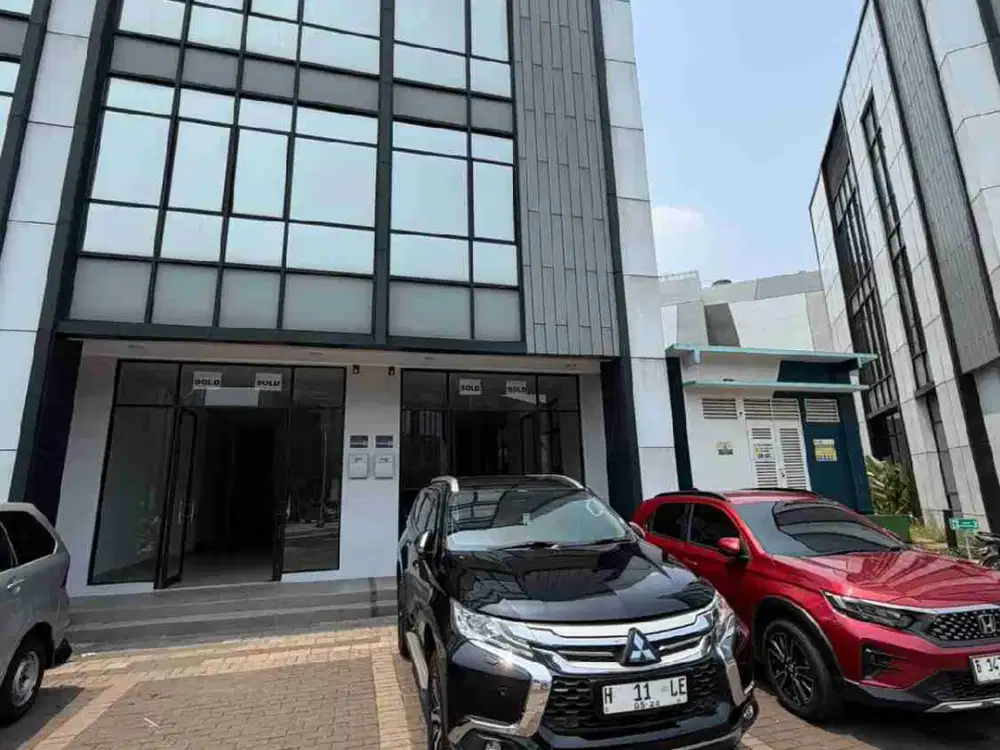 Dijual Ruko Premium Fatmawati City Centre Jaksel