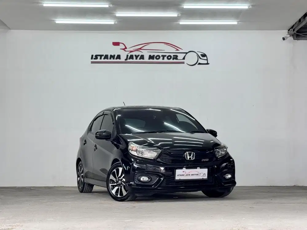 Honda Brio RS AT th 2022 #istana jaya motor