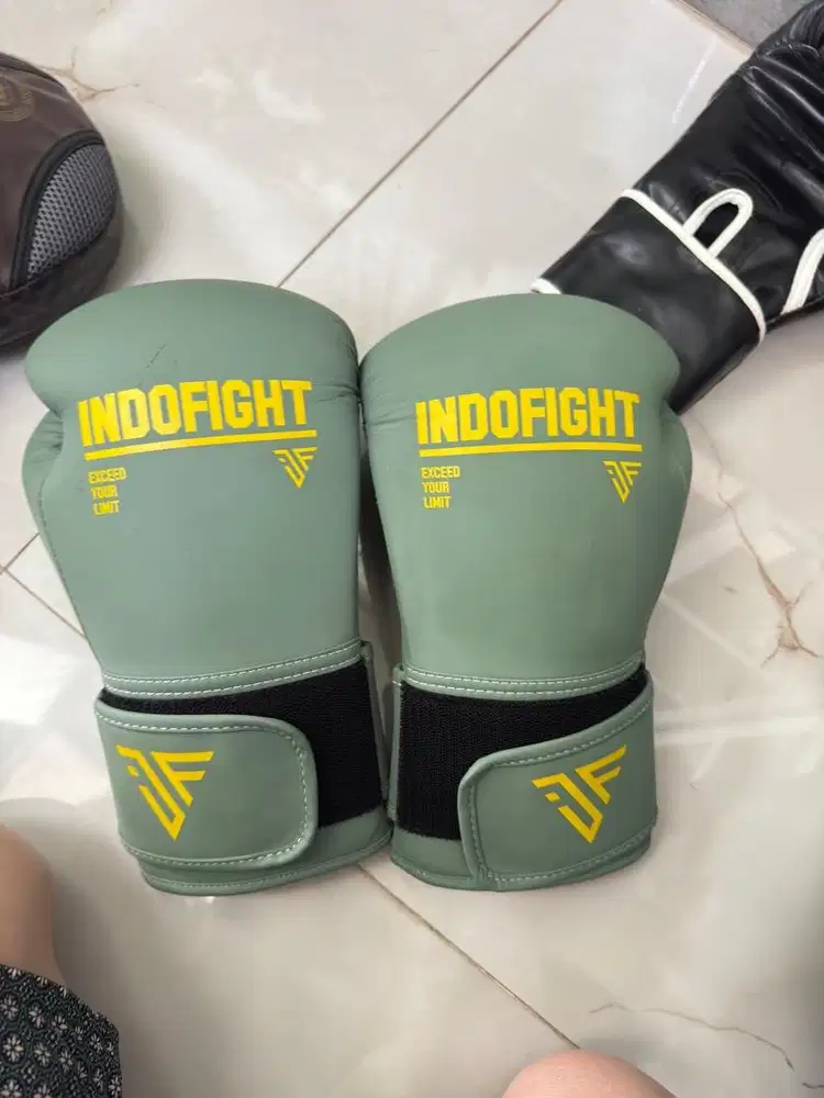 Glove indofight