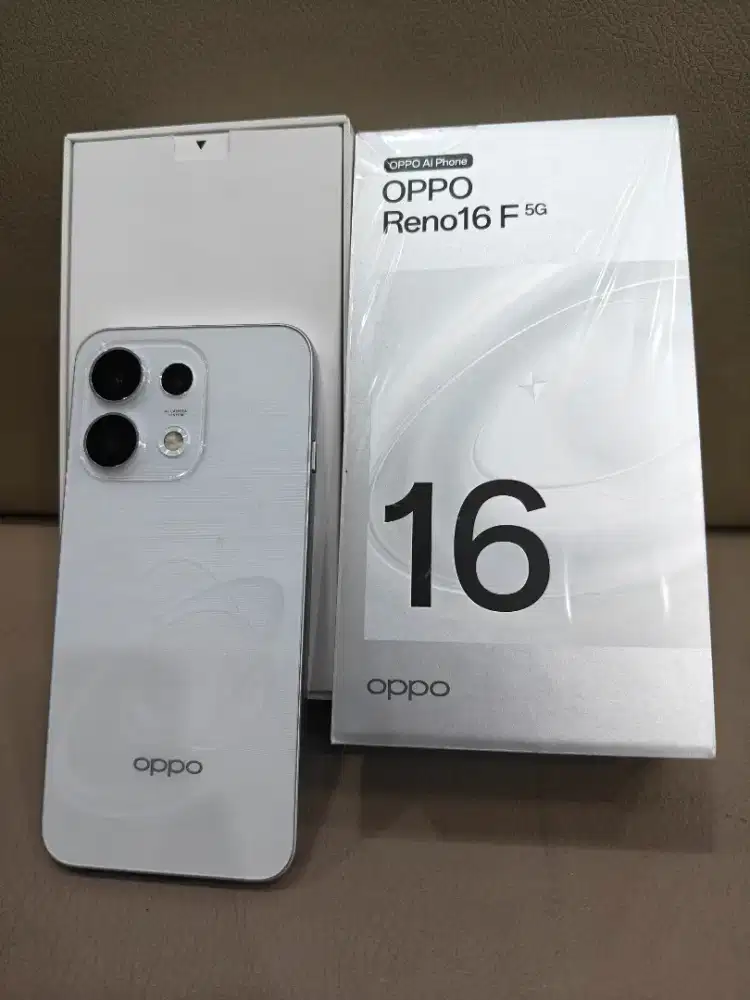 oppo Reno 16F 5G 8/128
