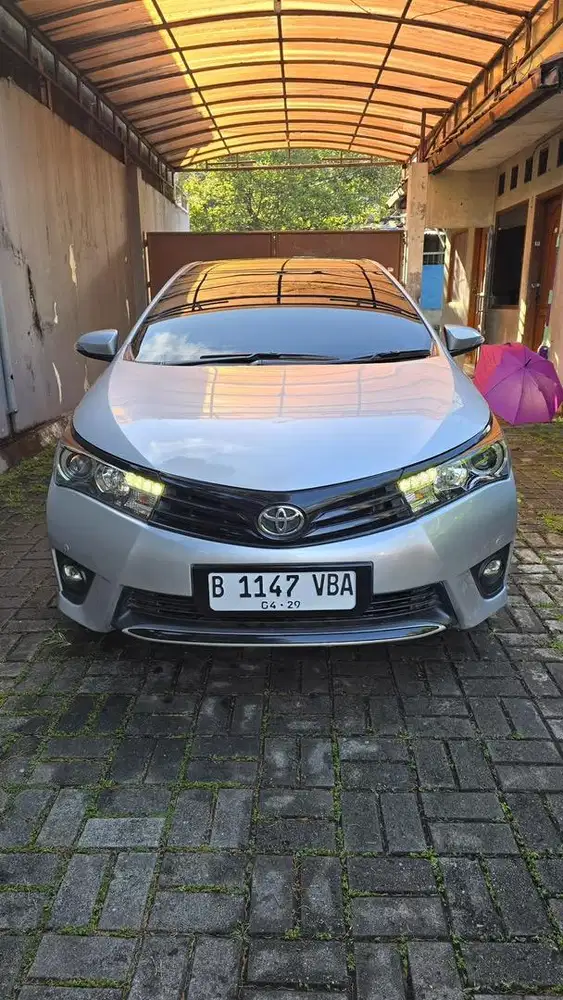 Corolla altisss