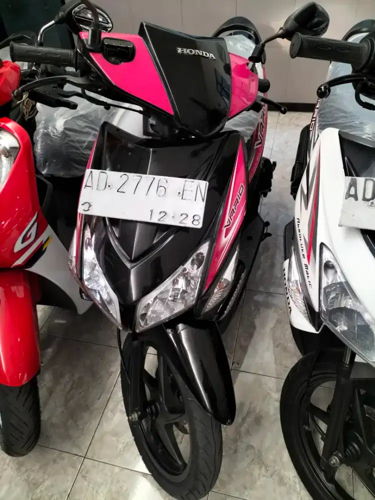 Vario karbu 2008
