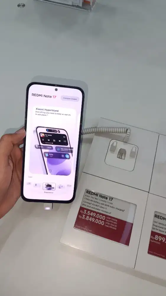 Xiaomi Redmi Note 17 Series