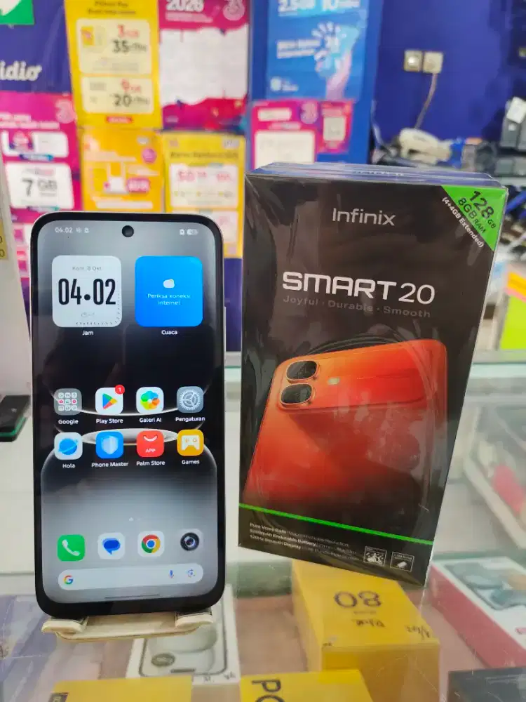 HP Infinix Smart 20 4/128