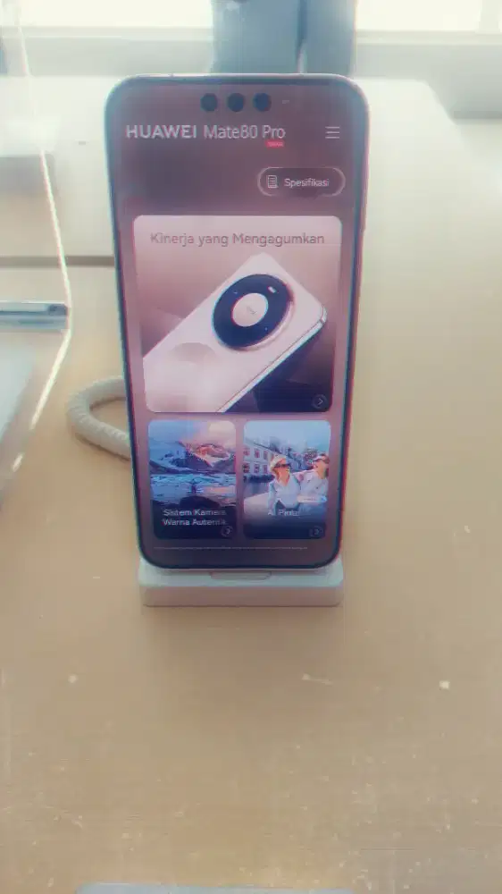 Huawei Mate80 Pro
