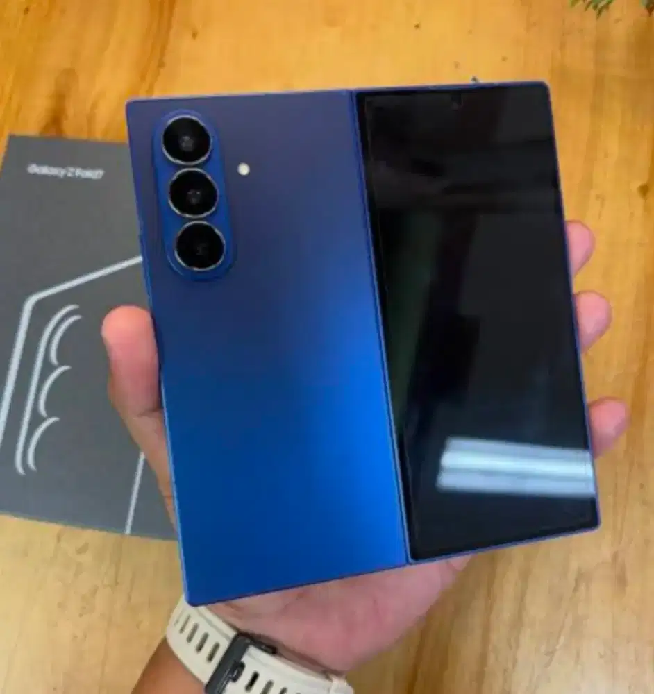 Samsung z fold 7 5g 12/512