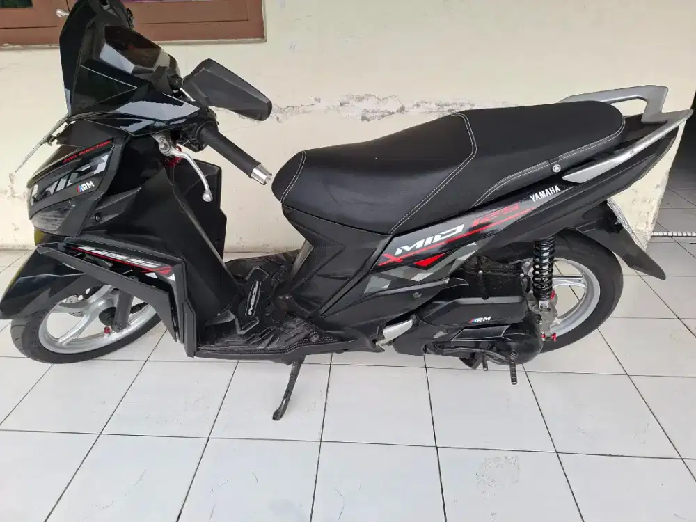 Yamaha mio m3 2017