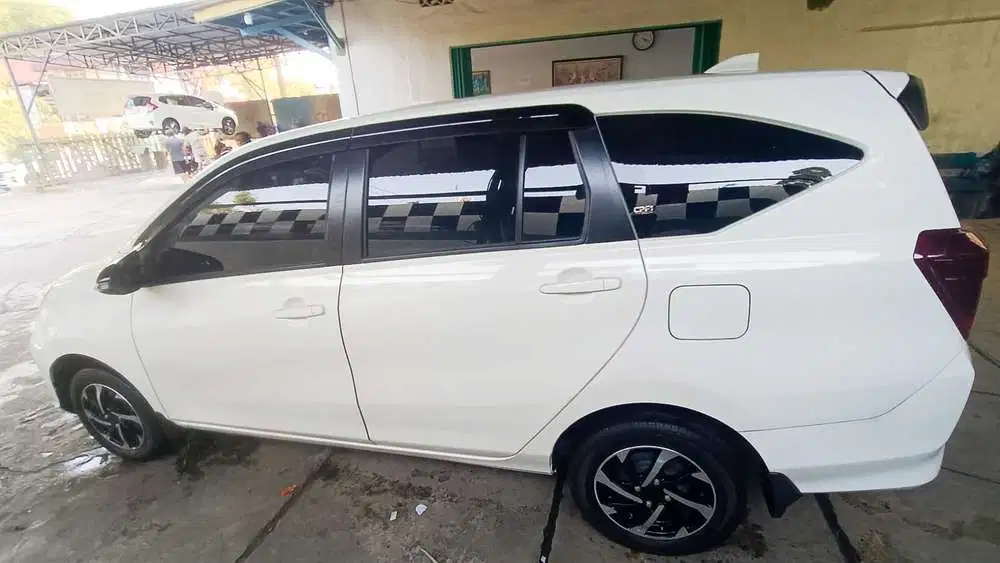 Daihatsu Sigra 2023 Bensin