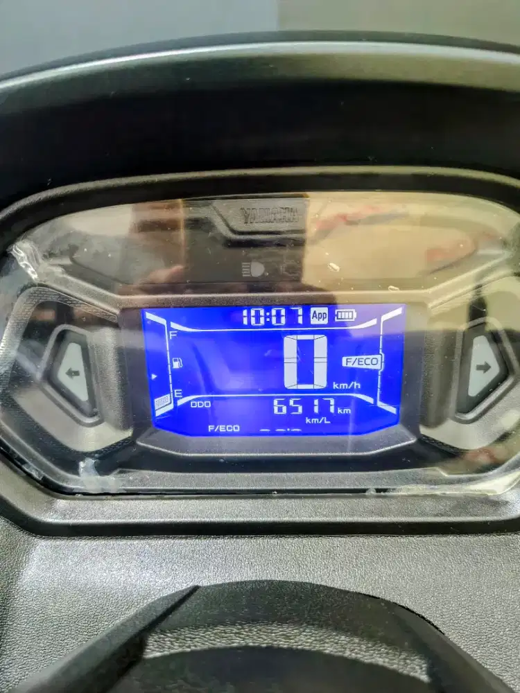 Am Barata Yamaha Nmax Neo S Tahun 2024 Warna Biru