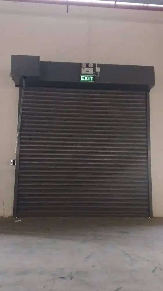 Rolling Door happy Duty