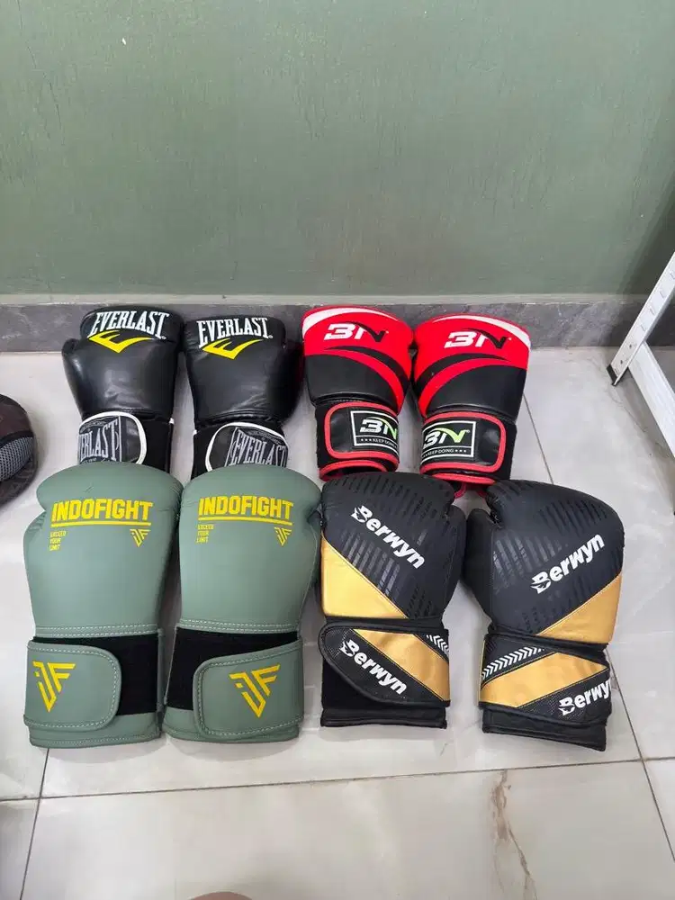 Glove boxing 12oz