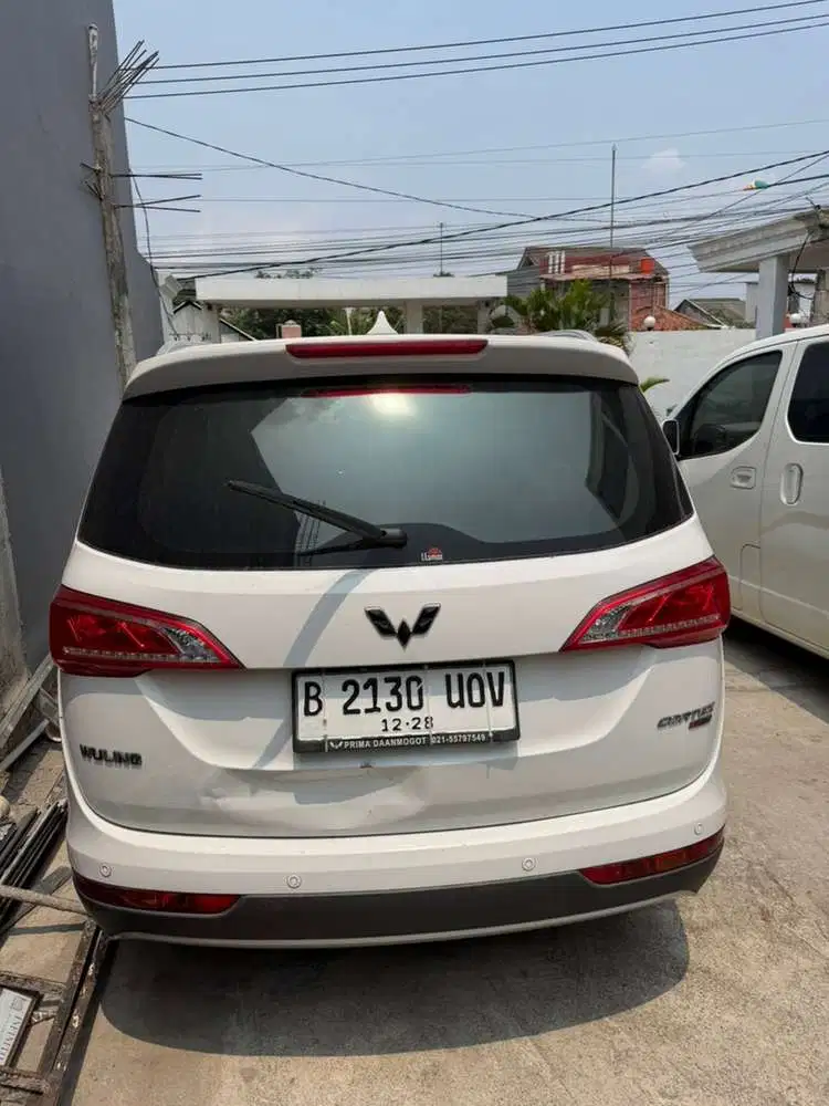Wuling Cortez 2020 Bensin