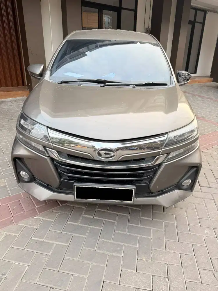 Daihatsu Xenia R at 2019