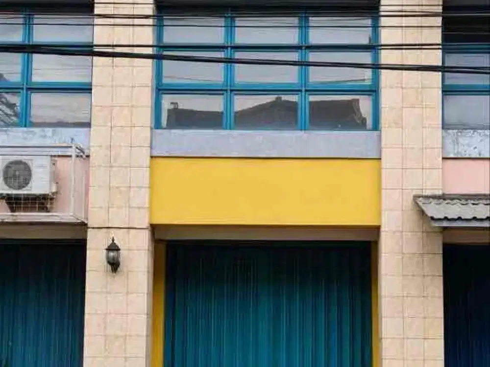 DIJUAL RUKO 3 LANTAI – TIDAR MAS SQUARE