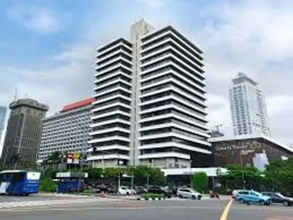 Sewa Ruang Kantor di Menara Cakrawala, Area Thamrin, Jakarta