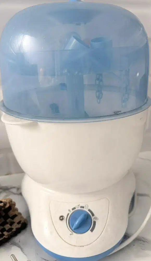 Sterilizer baby safe
