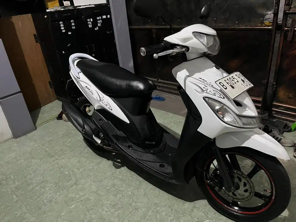 Yamaha mio 2009