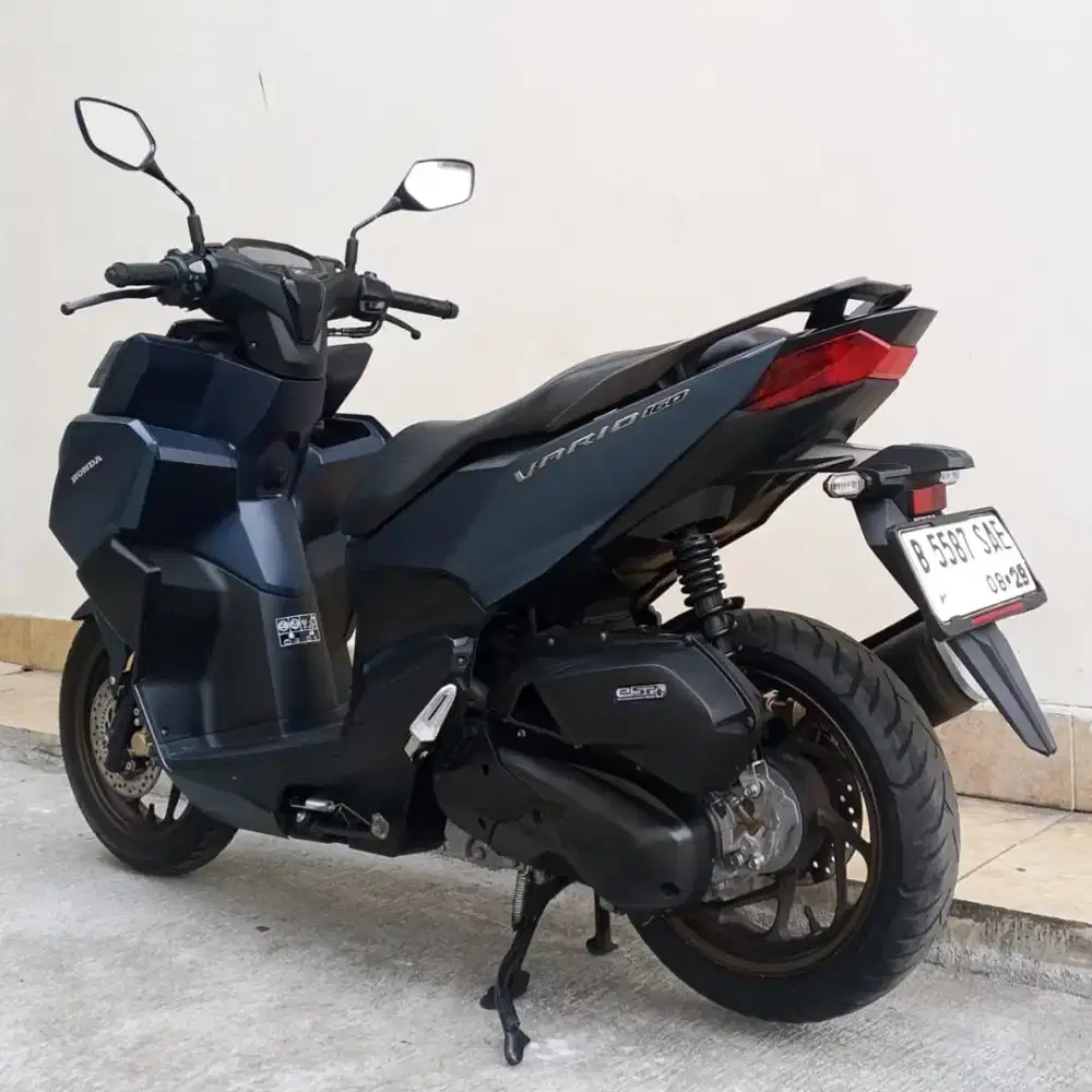 HONDA VARIO 160 ABS TAHUN 2024 CASH KREDIT MURAH DP MULAI 500 RB