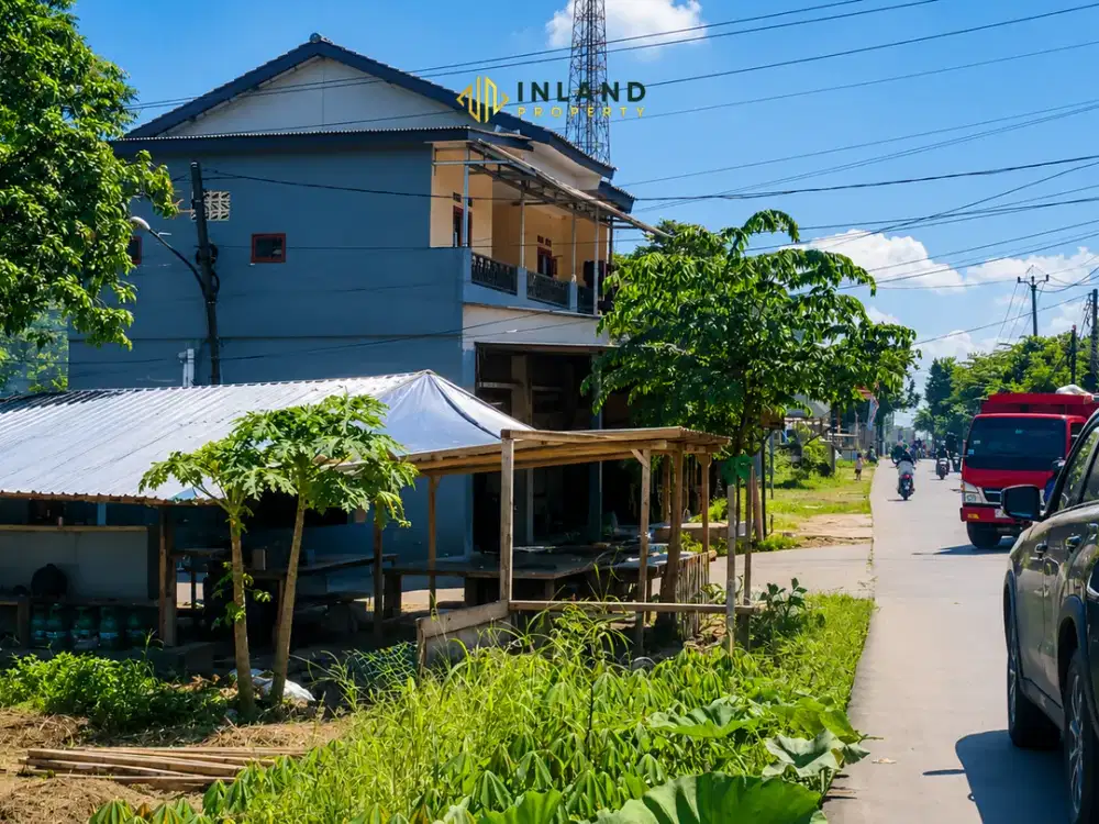 DISEWA Tanah Cibadung, Bogor