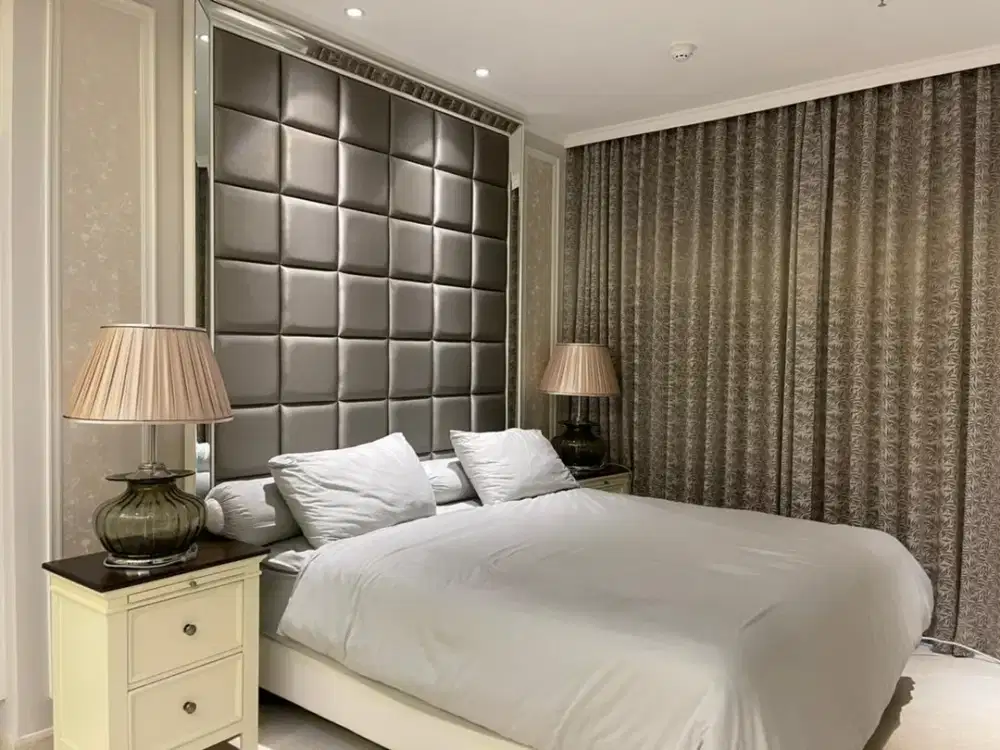 AUD.A041 Apartemen Voila Ciputra World Lokasi Premium di Surabaya Barat, Siap Huni