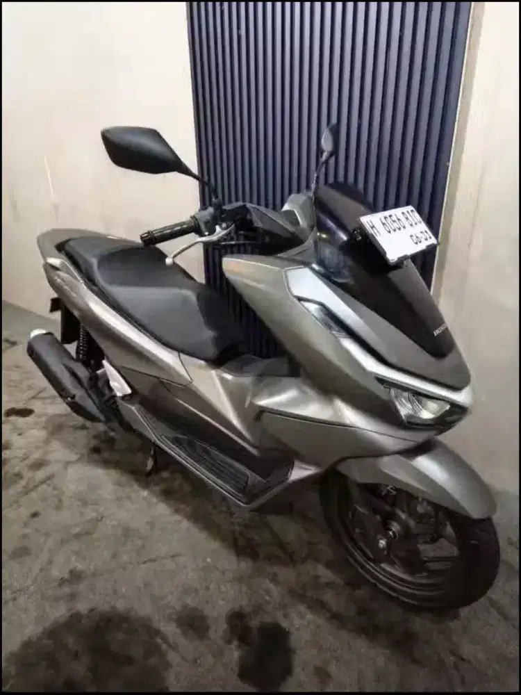Honda New PCX 160 CBS 2026