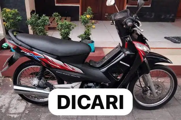 Di Cari Supra Fit New 2005 k atas Fit R 2007 Fit X 2008 Supra Fit S