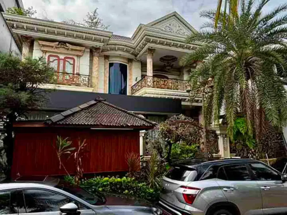 Dijual Rumah Taman Villa Baru - Bekasi Selatan