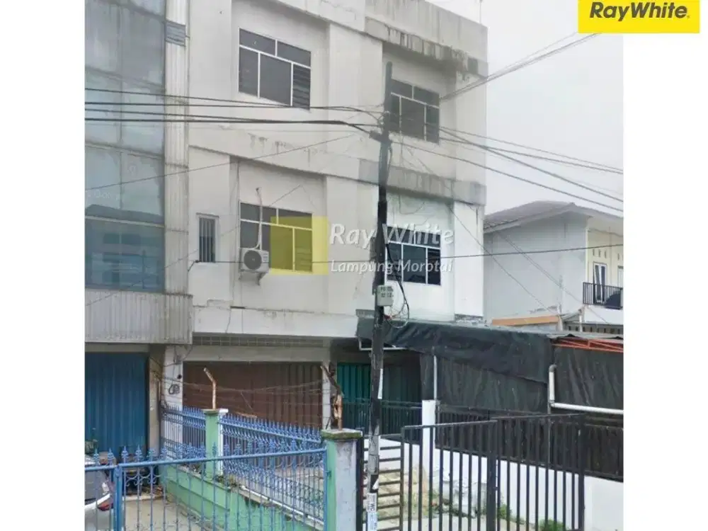 Dijual Ruko di JL. Ahmad Yani, Pringsewu (Kode : CC 3895)