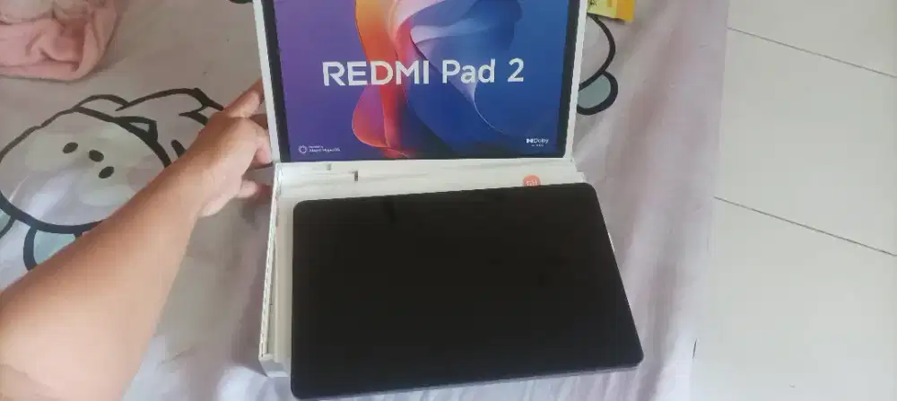 Redmi ped 2 Lavender purple 4gb/128gb wifi only