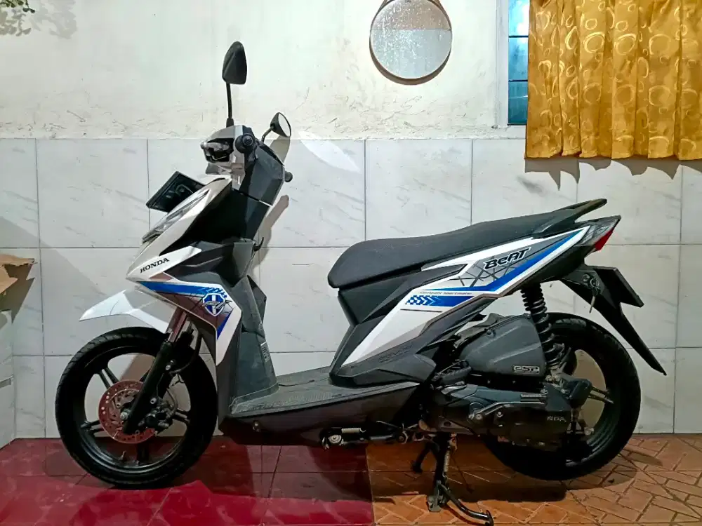 Beat tahun 2016 pajak baru isi/tt boleh gan cash lebih bagus